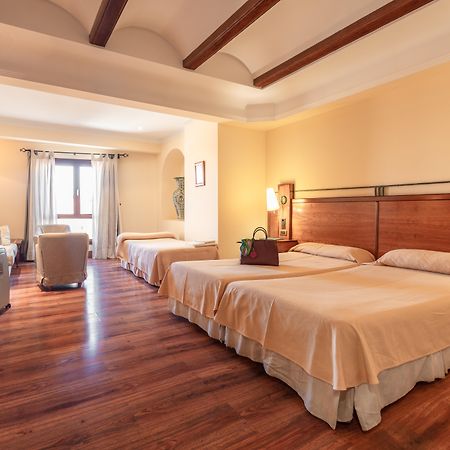 Hotel Abades Guadix Exterior foto