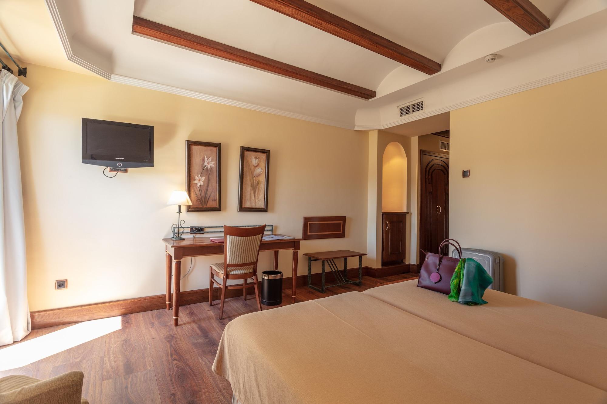 Hotel Abades Guadix Exterior foto
