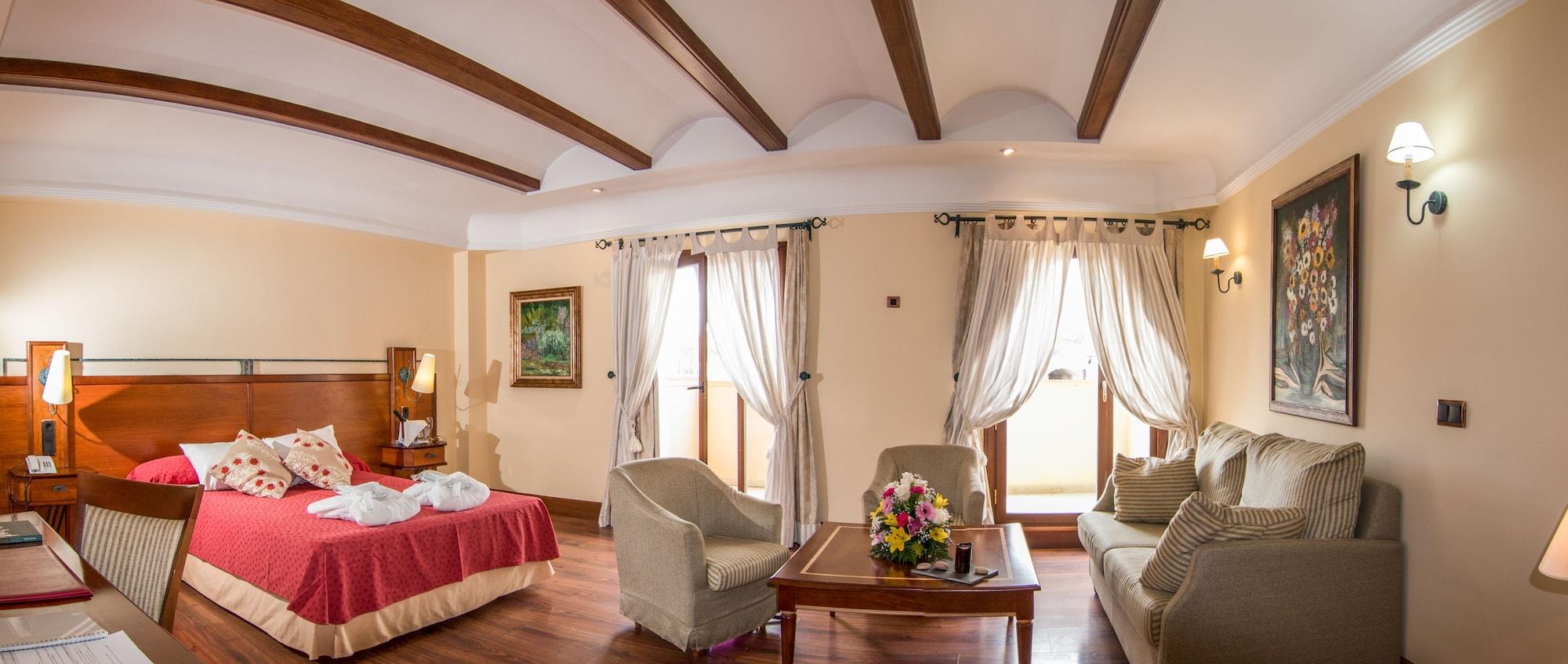 Hotel Abades Guadix Exterior foto