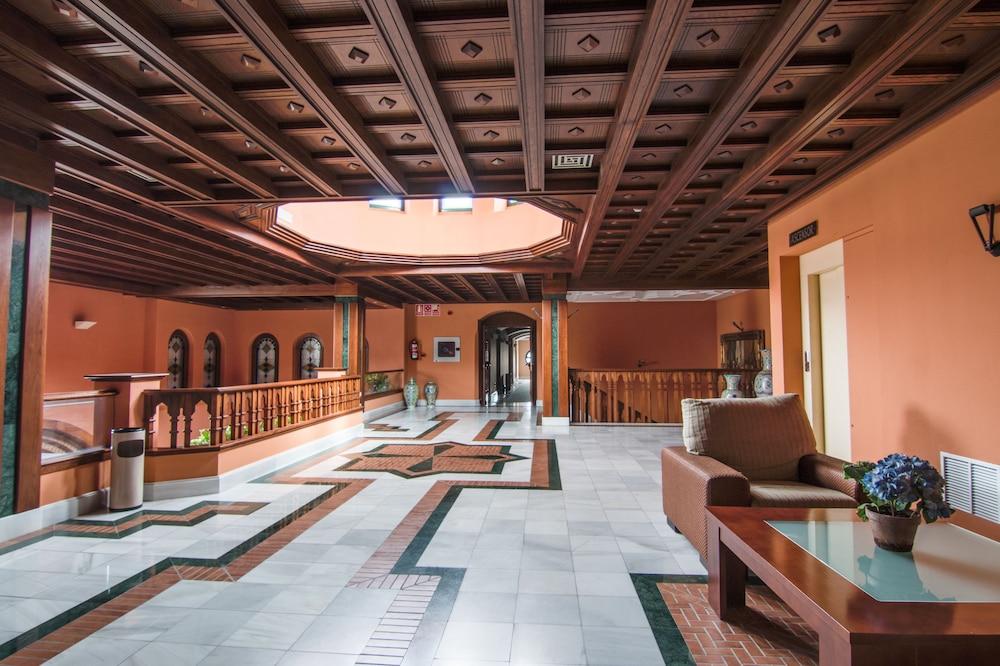 Hotel Abades Guadix Exterior foto