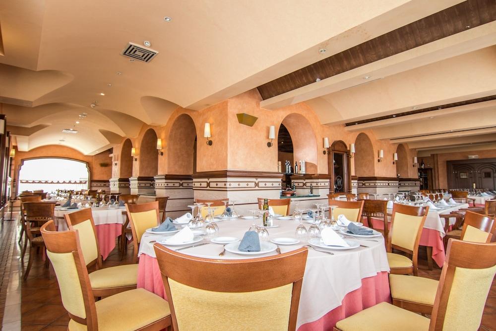 Hotel Abades Guadix Exterior foto