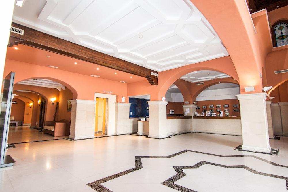 Hotel Abades Guadix Exterior foto