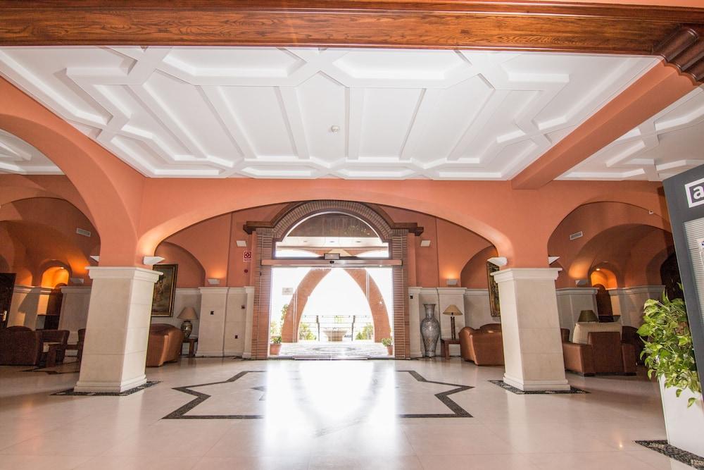 Hotel Abades Guadix Exterior foto