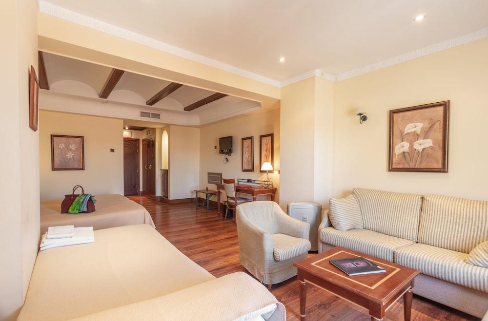Hotel Abades Guadix Exterior foto