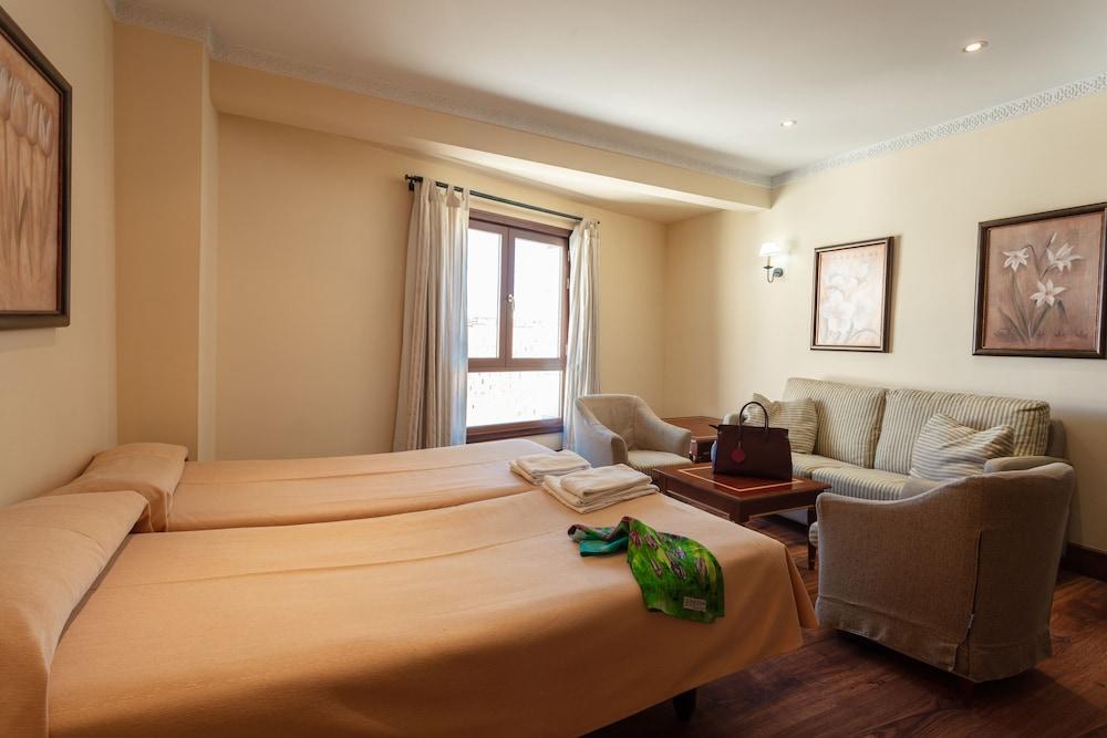 Hotel Abades Guadix Exterior foto