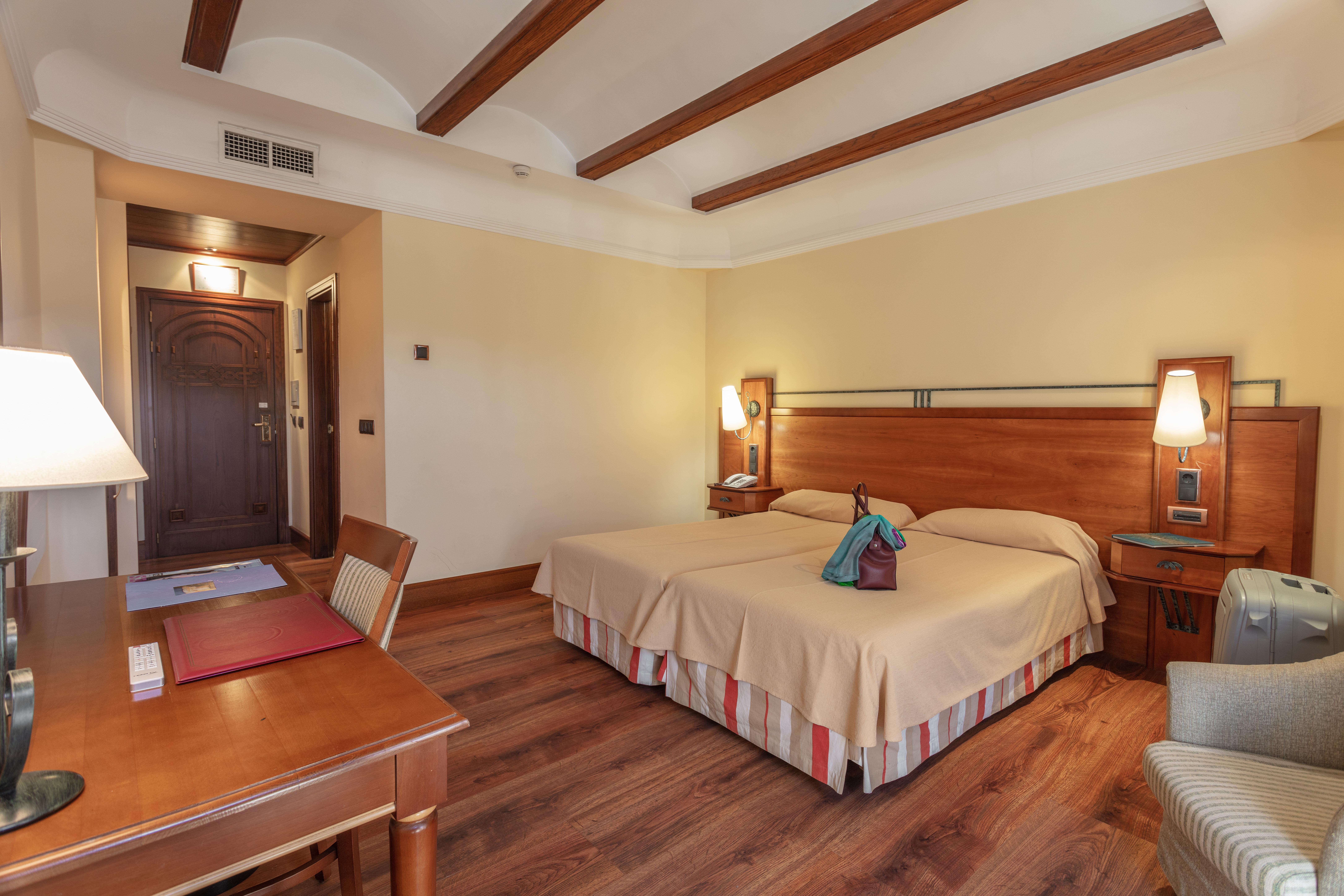 Hotel Abades Guadix Exterior foto