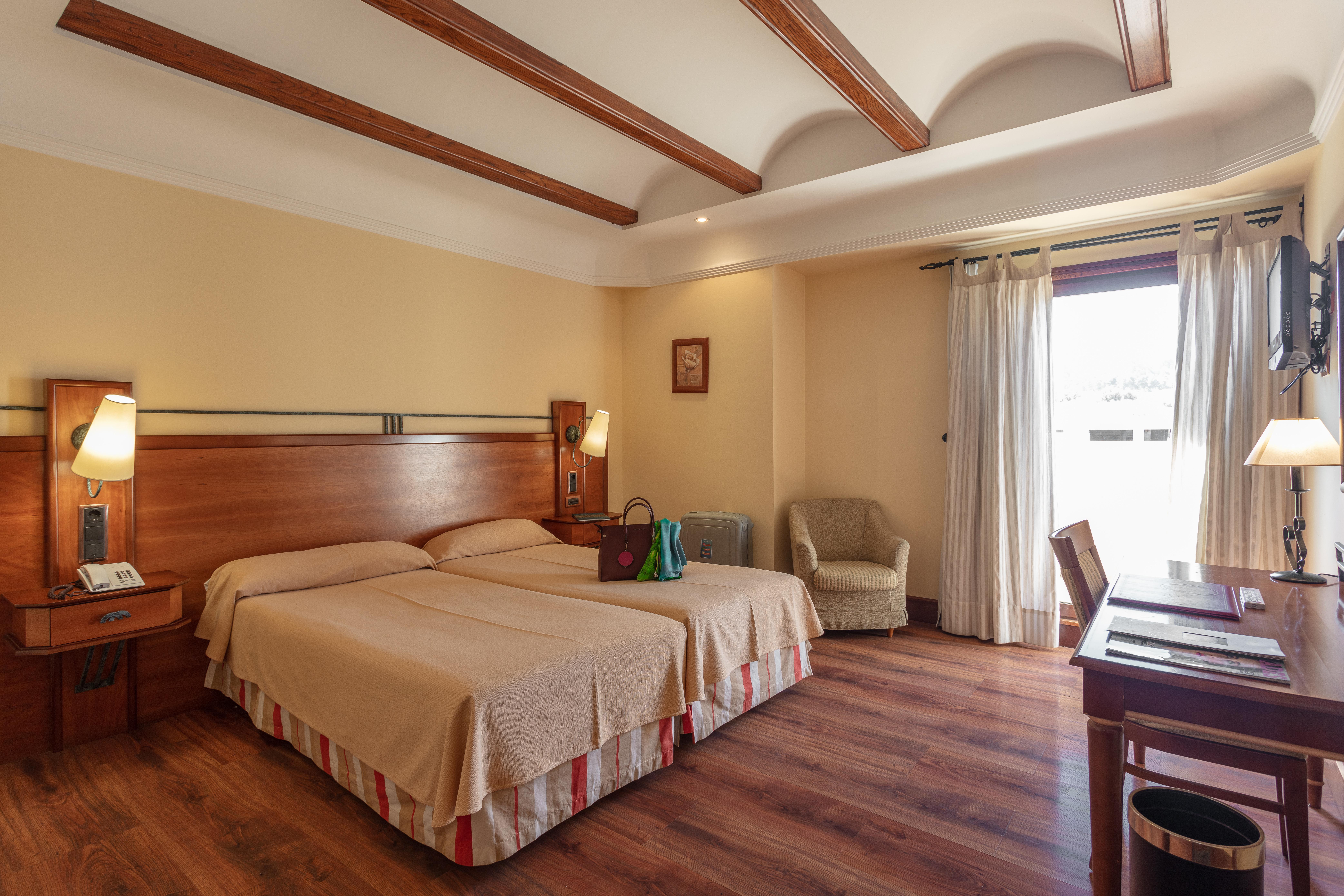 Hotel Abades Guadix Exterior foto