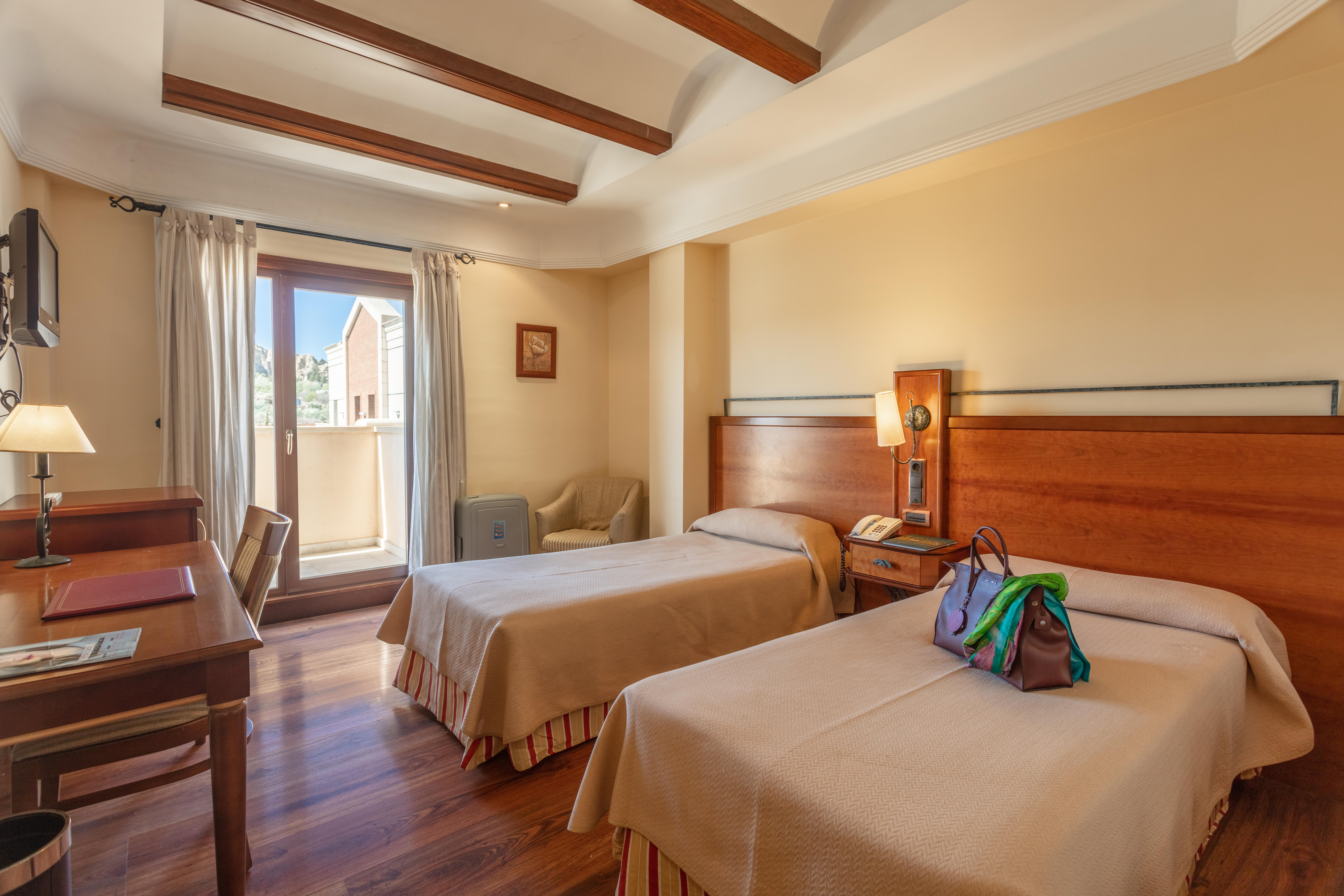 Hotel Abades Guadix Exterior foto