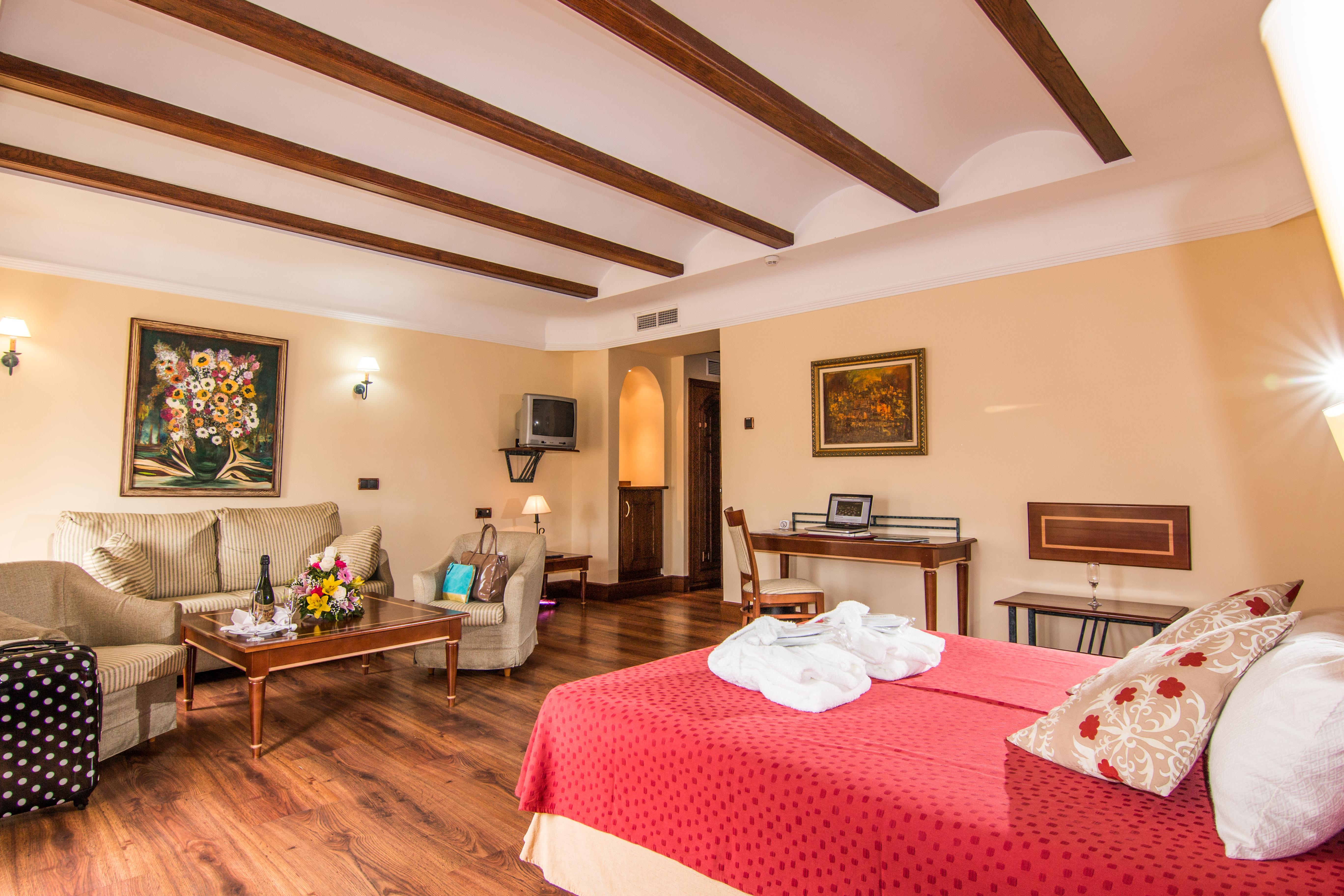 Hotel Abades Guadix Exterior foto