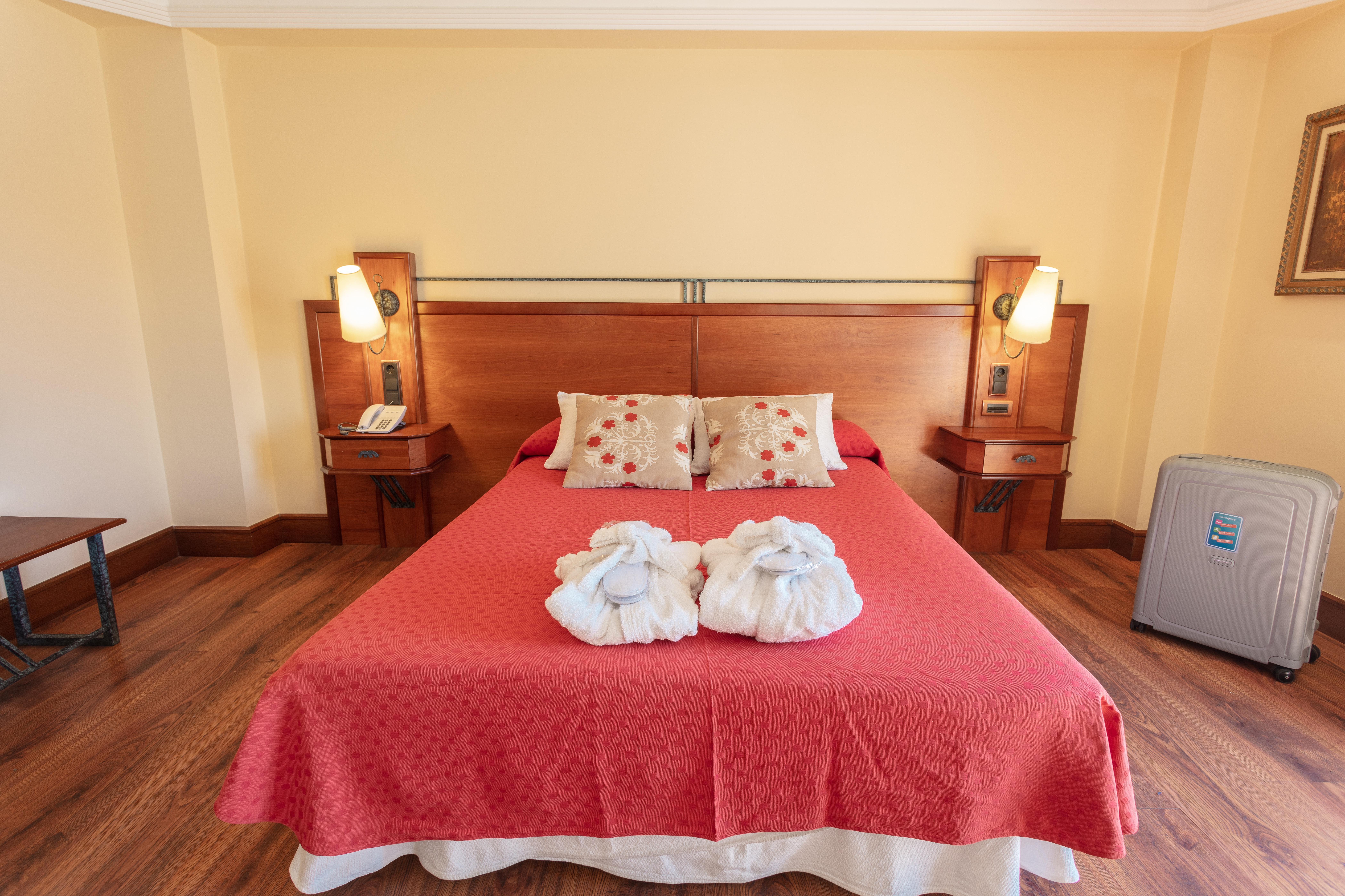 Hotel Abades Guadix Exterior foto