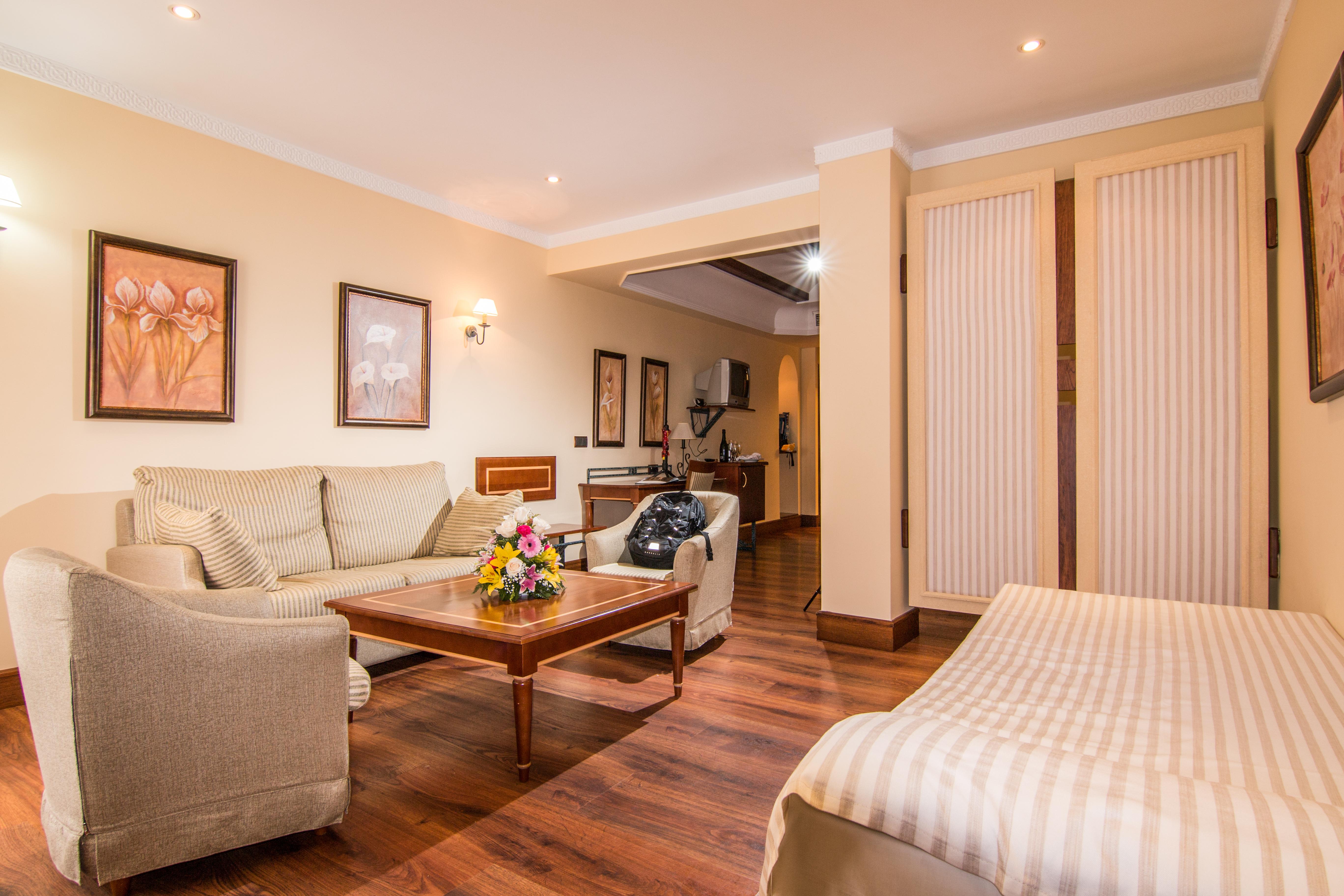 Hotel Abades Guadix Exterior foto