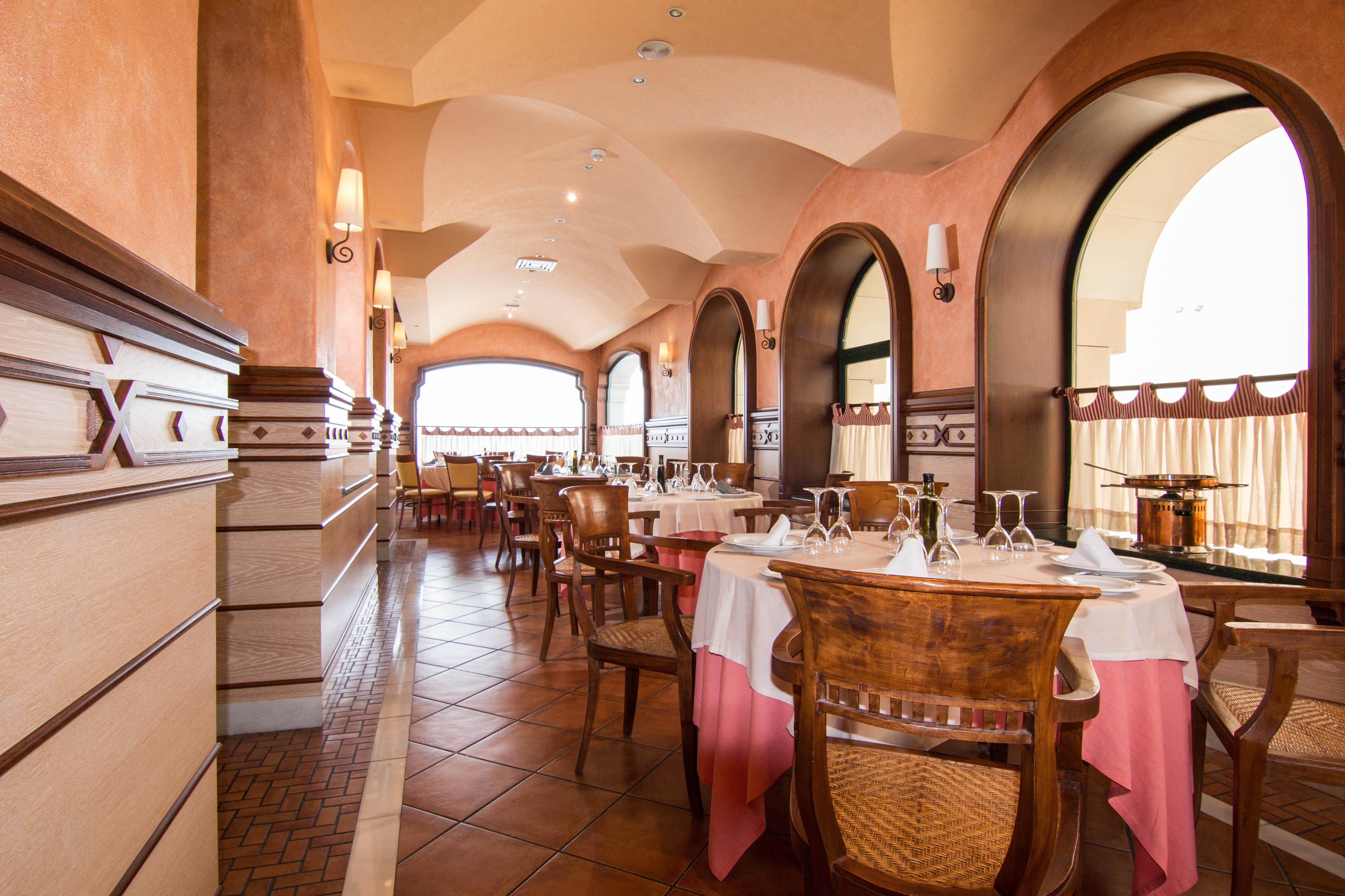 Hotel Abades Guadix Exterior foto