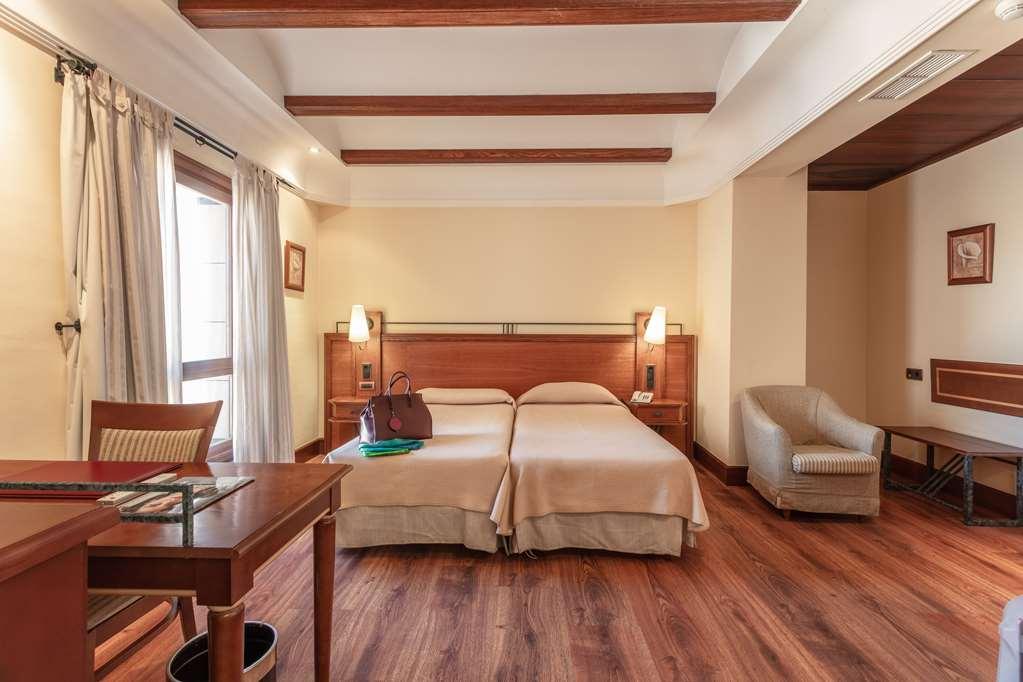 Hotel Abades Guadix Cameră foto