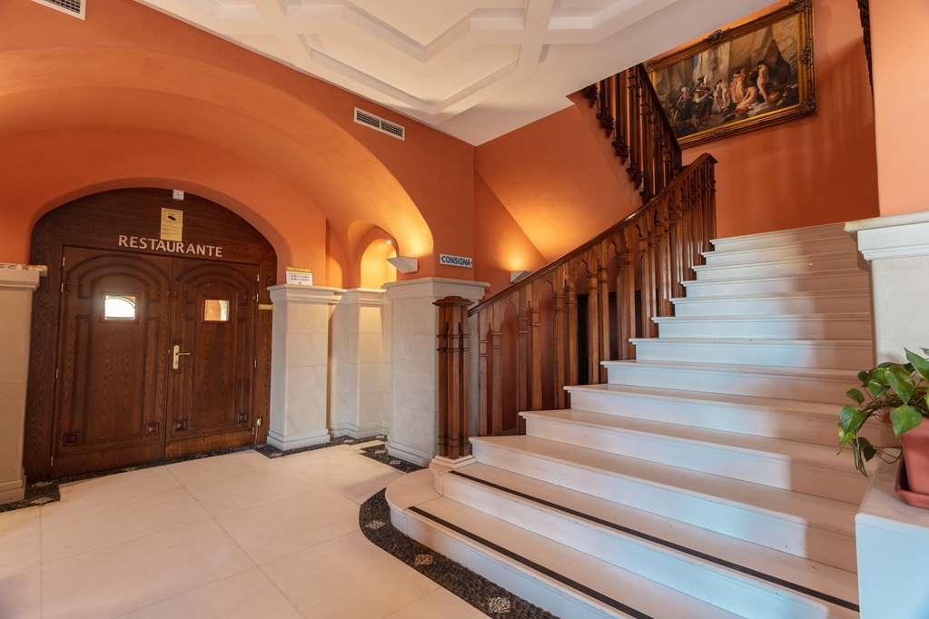 Hotel Abades Guadix Facilități foto