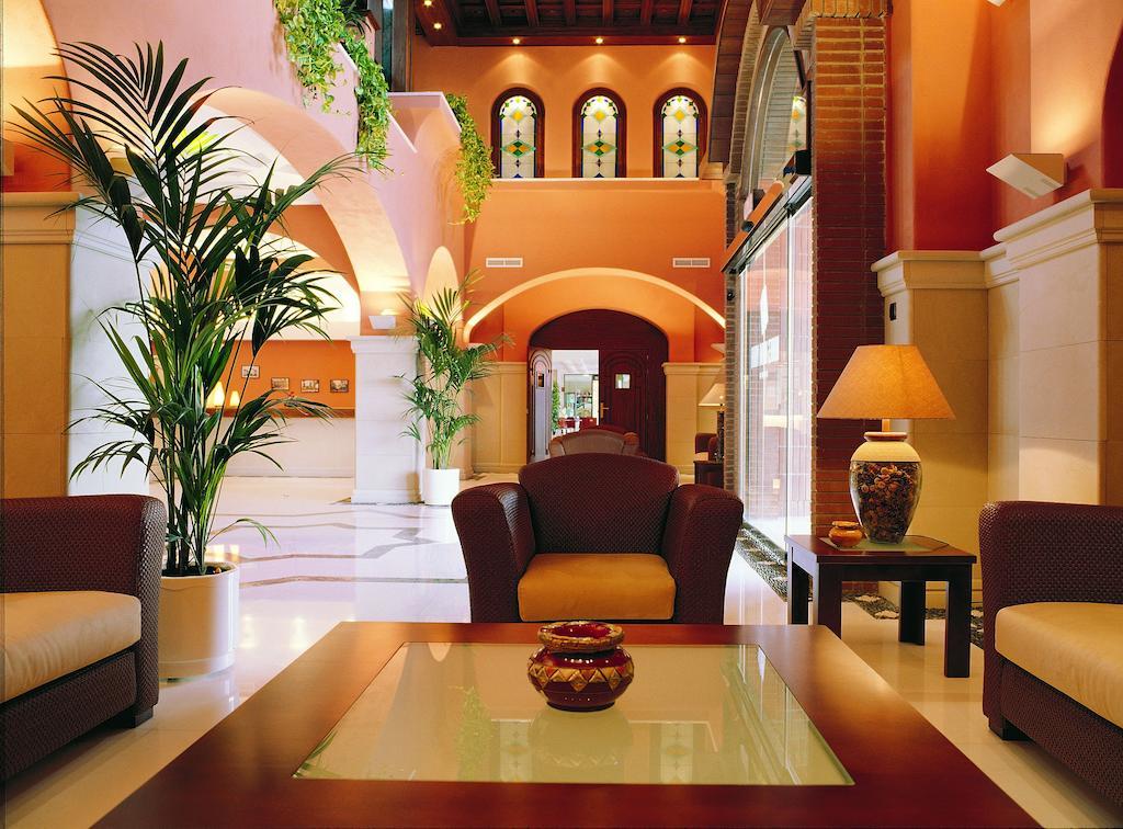 Hotel Abades Guadix Exterior foto