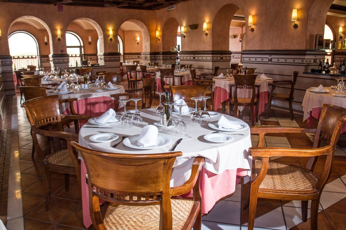 Hotel Abades Guadix Exterior foto