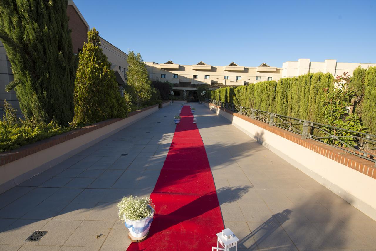 Hotel Abades Guadix Exterior foto