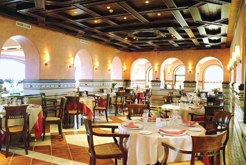 Hotel Abades Guadix Exterior foto