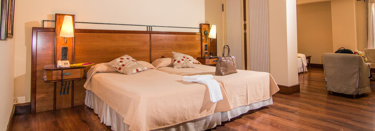 Hotel Abades Guadix Exterior foto